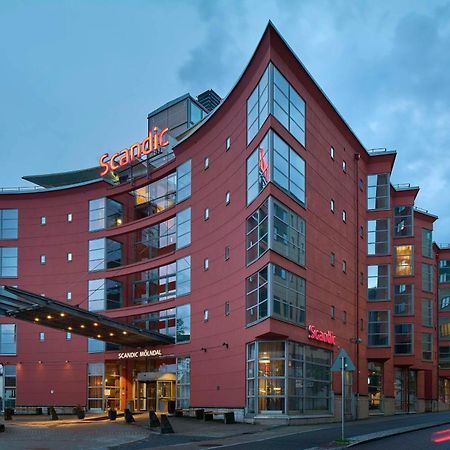 Scandic Moelndal Extérieur photo