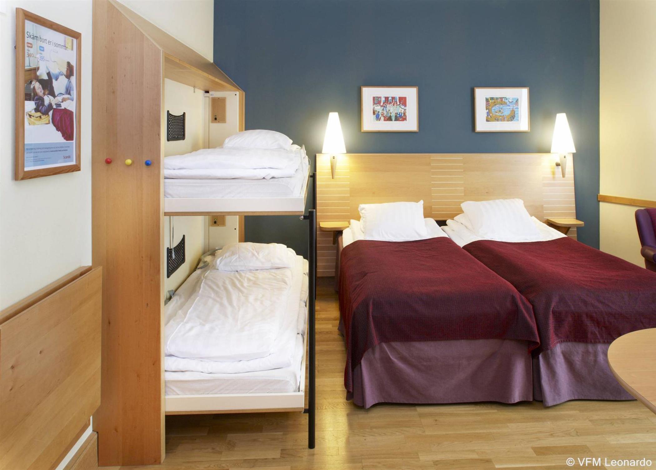 Scandic Moelndal Chambre photo